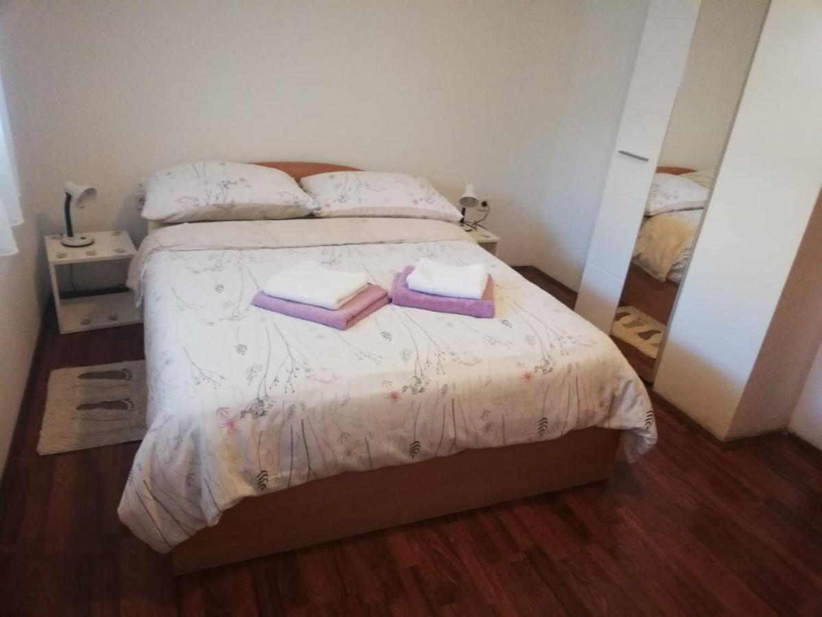 Apartman Adam Rakovica Buitenkant foto