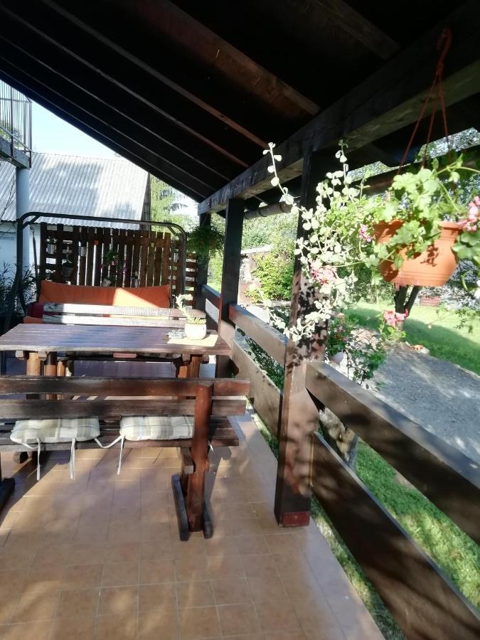 Apartman Adam Rakovica Buitenkant foto