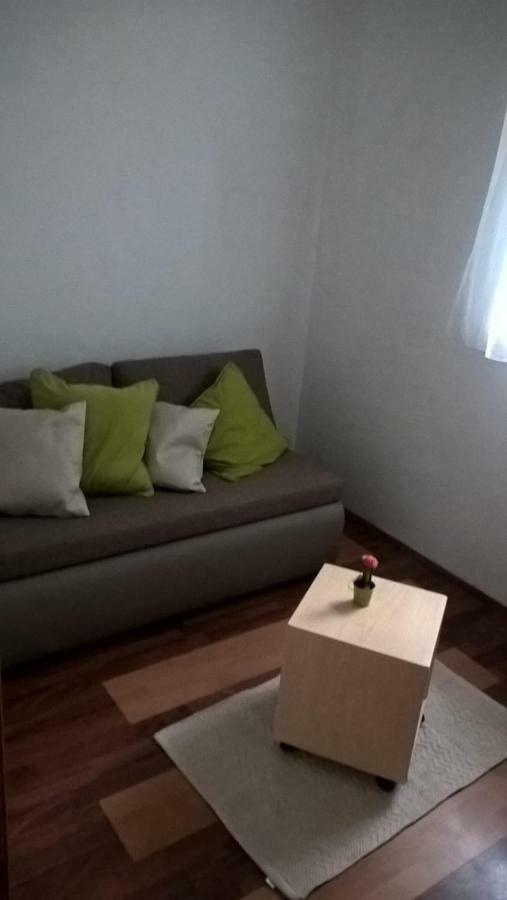 Apartman Adam Rakovica Buitenkant foto