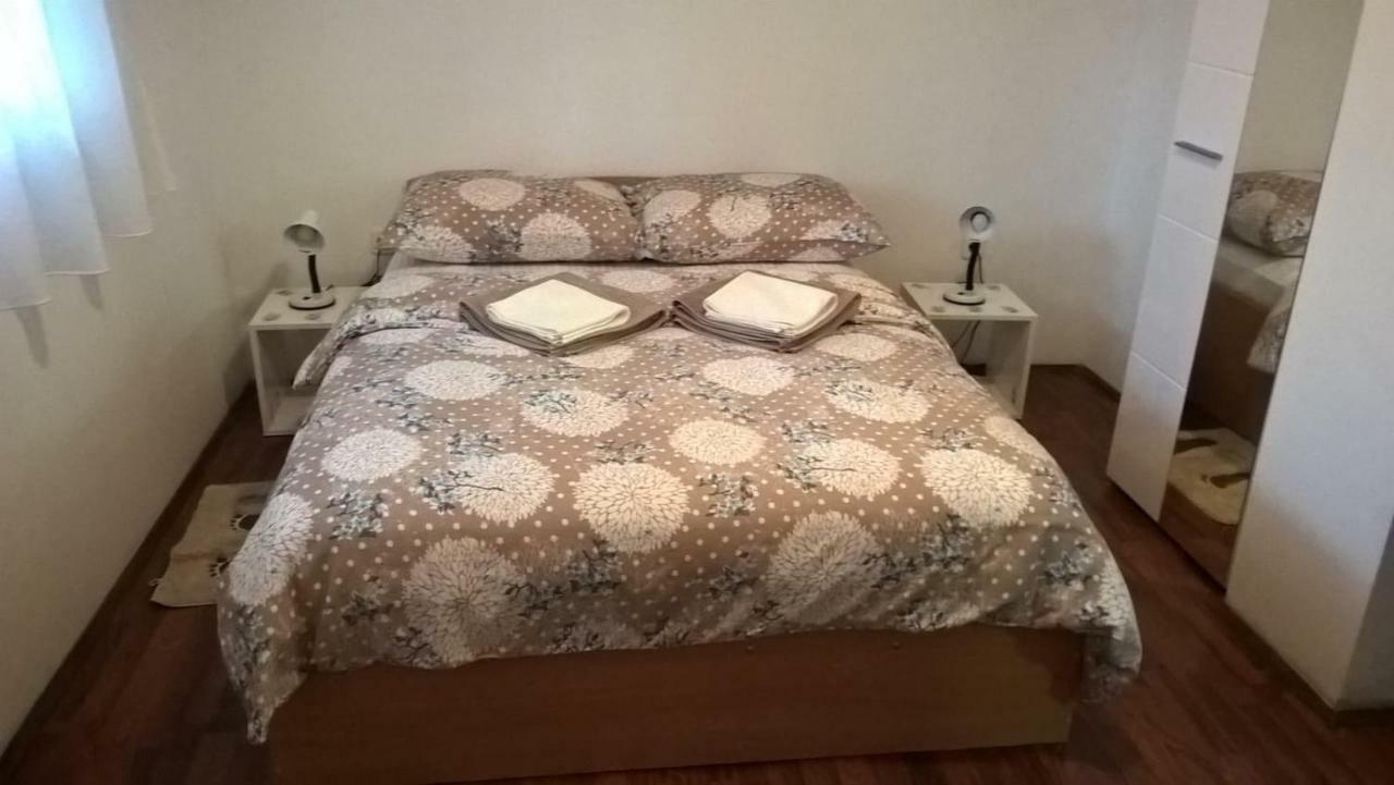 Apartman Adam Rakovica Buitenkant foto