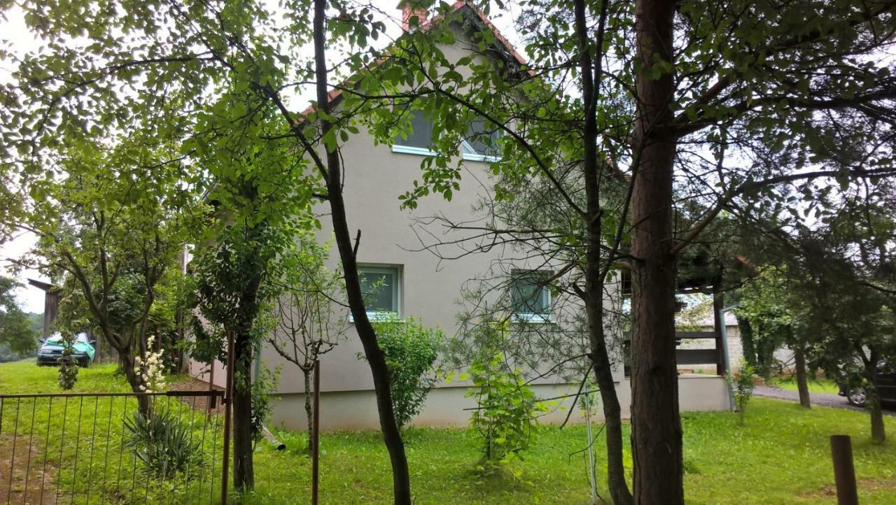 Apartman Adam Rakovica Buitenkant foto