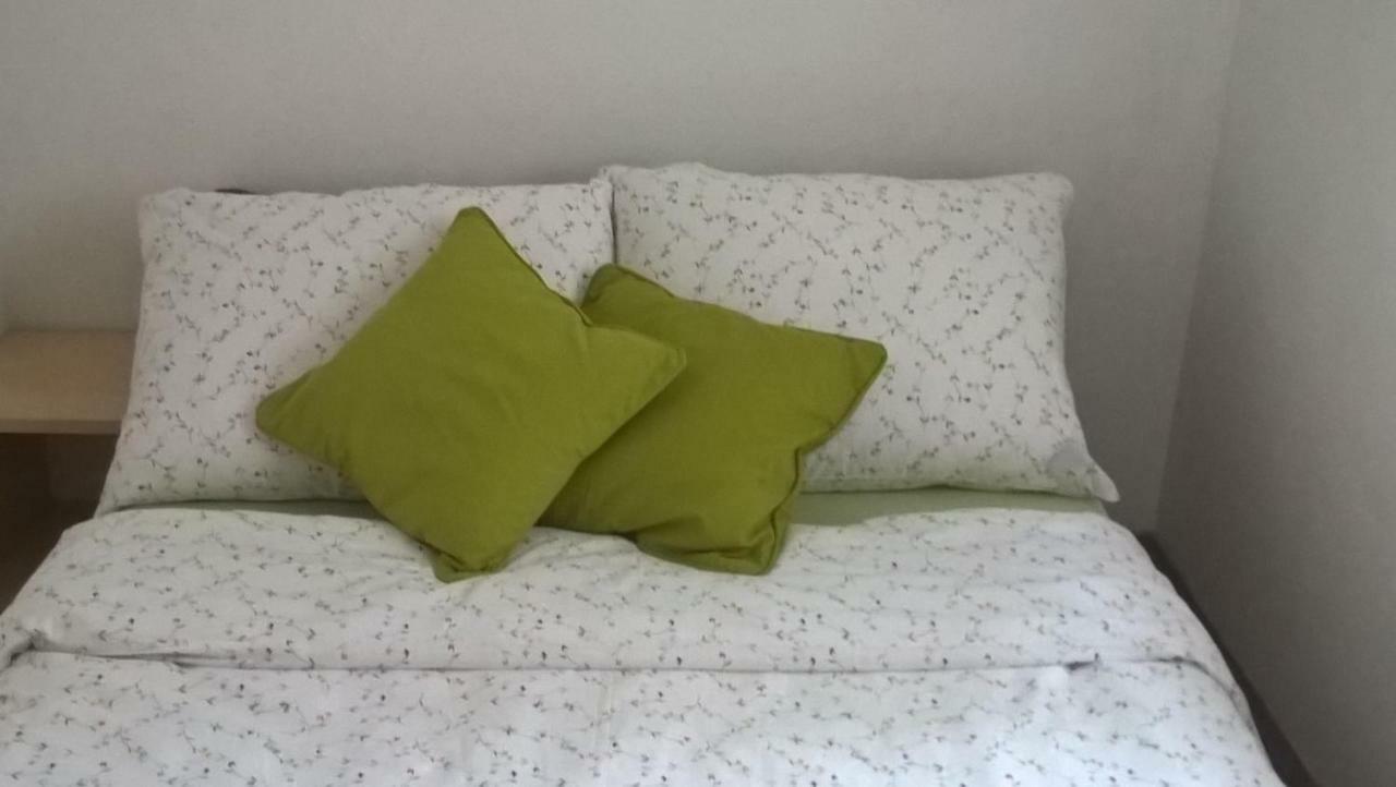 Apartman Adam Rakovica Buitenkant foto