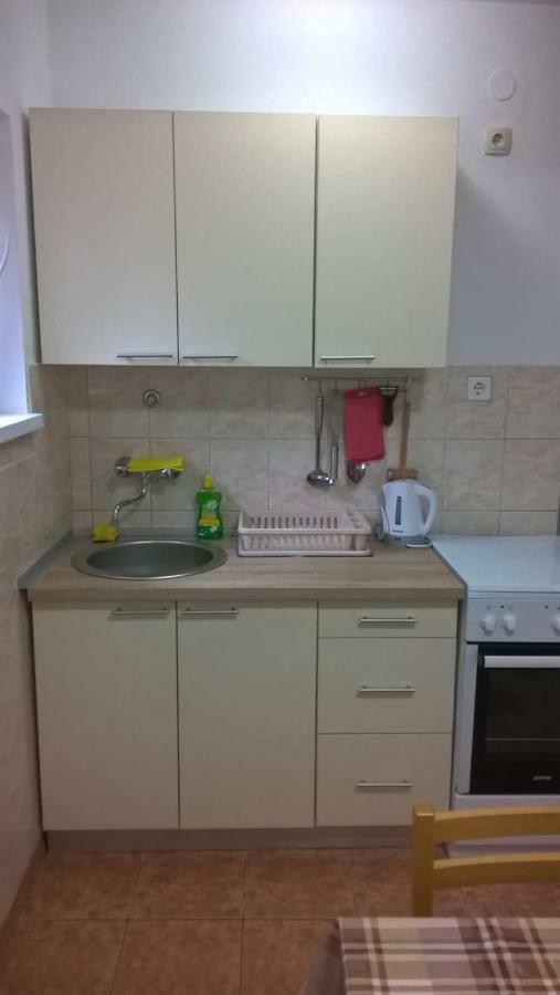 Apartman Adam Rakovica Buitenkant foto