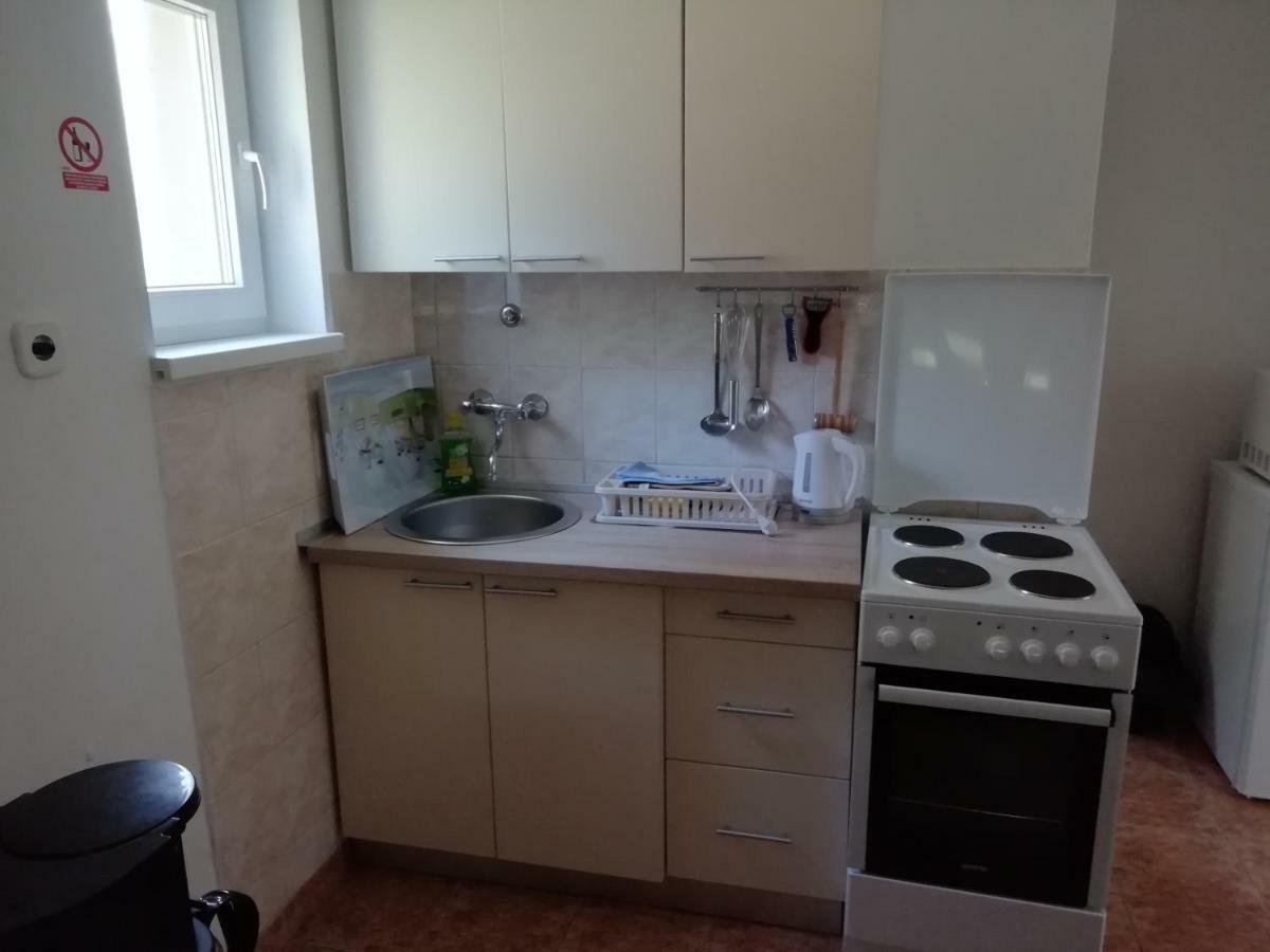 Apartman Adam Rakovica Buitenkant foto
