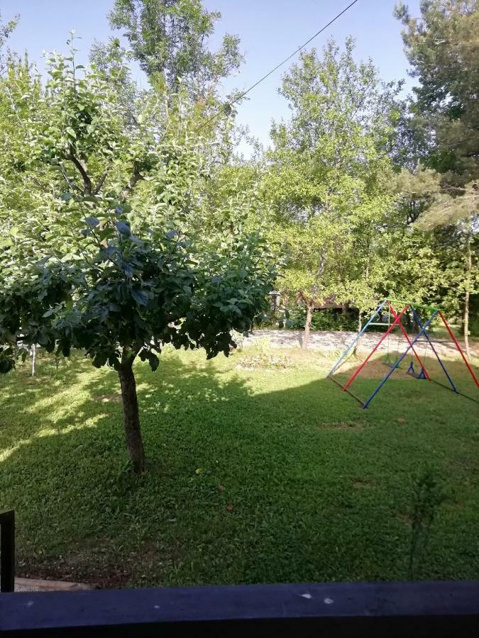 Apartman Adam Rakovica Buitenkant foto